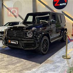 مرسيدس بنز جي-كلاس